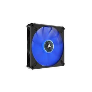 CORSAIR ML140 LED ELITE Blue Premium 140mm PWM Magnetic Levitation Fan (BLACK)