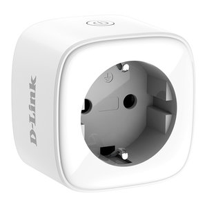 D-LINK DSP-W218 Mini Wi-Fi Smart Plug with Energy Monitoring