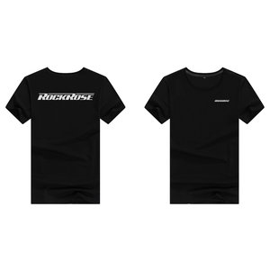 ROCKROSE t-shirt RMS01, μαύρο, 2ΧL