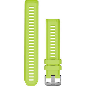 GARMIN Instinct 2 Series Electric Lime Silicone Band 22mm