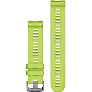 GARMIN Instinct 2 Series Electric Lime Silicone Band 22mm