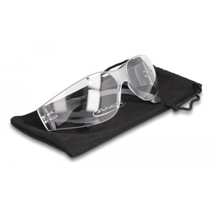 DELOCK προστατευτικά γυαλιά εργασίας 90559, EN 166 F, διάφανα