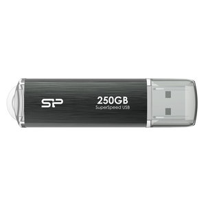 SILICON POWER USB Marvel Xtreme M80, 250GB, USB 3.2, 590-260MB/s, γκρι