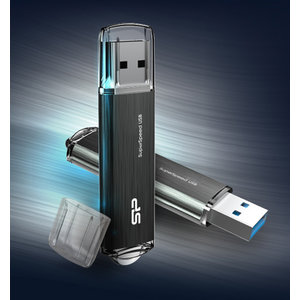 SILICON POWER USB Marvel Xtreme M80, 250GB, USB 3.2, 590-260MB/s, γκρι