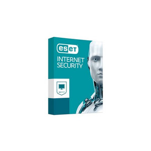 ESET Internet Security 1 άδεια (2 συσκευές), 1 έτος