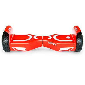 NILOX BLUETOOTH DOCK 2 HOVERBOARD RED REFURBISHED