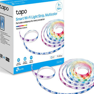 TP-LINK Tapo L920-5 Smart Wi-Fi Multicolour Light Strip(5M)