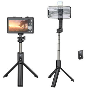 LAMTECH 2IN1 BLUETOOTH GIMBAL FOR ACTION CAMS AND SMARTPHONES
