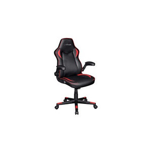 TRUST GTX 704 RAVY Gaming Chair Μαύρο