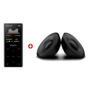 Bundle RUIZU MP3 player D29 & δώρο PHILIPS φορητό ηχείο SBP1120/10