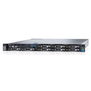 DELL Server R630, 2x E5-2620 V3, 32GB, 2x 750W, 8x 2.5