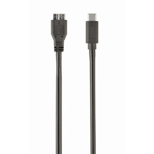 CABLEXPERT USB 3,0 BM TO TYPE-C CABLE 1M