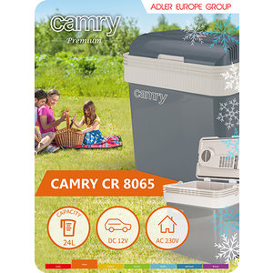 CAMRY PORTABLE COOLER 24L