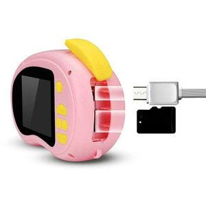 DIGITAL MINI CAMERA FOR KIDS PINK  (hot weekends - ULTIMATE OFFERS)