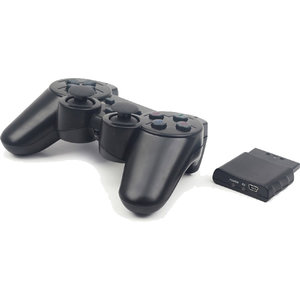 GEMBIRD WIRELESS DUAL VIBRATION GAMEPAD PS2/ PS3 / PC  (hot weekends - ULTIMATE OFFERS)