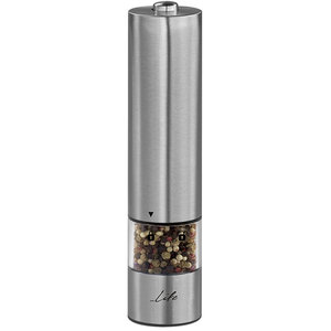 LIFE S&P SALT AND PEPPER ELECTRIC GRINDER  (hot weekends)