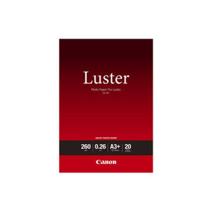 Canon Pro Luster LU-101 - Photo Paper A3+ - 20sh
