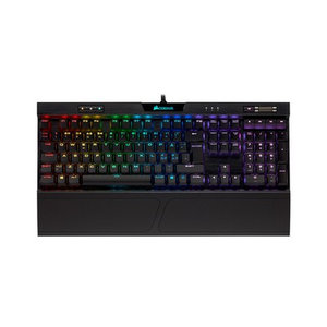 CORSAIR K70 RGB TKL Champion Series Optical - Mechanical Gaming Keyboard with PBT Double Shot PRO Keycaps