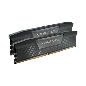 CORSAIR VENGEANCE® 32GB (2x16GB) DDR5 DRAM 5200MHz C40 Memory Kit - Black