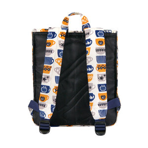 8848 BACKPACK FOR CHILDREN WITH CUPS PRINT