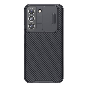 NILLKIN θήκη CamShield Pro για Samsung Galaxy S22, μαύρη