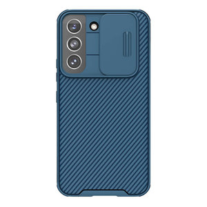 NILLKIN θήκη CamShield Pro για Samsung Galaxy S22, μπλε