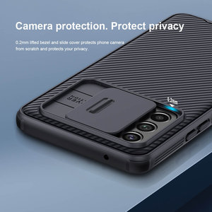 NILLKIN θήκη CamShield Pro για Samsung Galaxy A53 5G, μαύρη