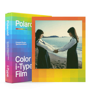 Polaroid Color film for i-Type – Spectrum Edition 6023