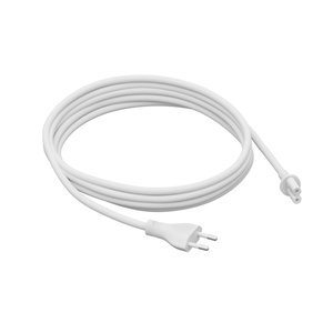 Sonos Power Cable 3,5m Five / Beam / Amp / SubG3 / Arc / Play5 G2 / Playbase (White)
