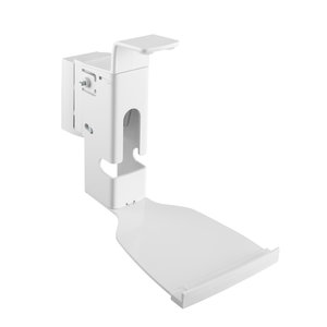 CRYSTAL AUDIO WM5 Wall Mount for Sonos Five White