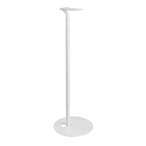 CRYSTAL AUDIO FS1 Floor Stand for Sonos One/OneSL White
