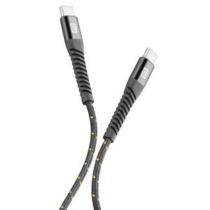 CELLULAR LINE Tetraforce Cable Extreme 1,2m USB-C to USB-C