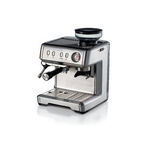 ARIETE 1313 ESPRESSO COFFEE MACHINE WITH COFFEE GRINDER