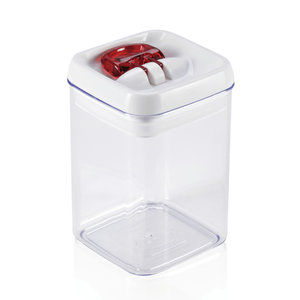 LEIFHEIT 31208 Storage Container Fresh and Easy 800ML Square