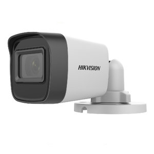 HIKVISION DS-2CE16H0T-ITPF 2.8C Κάμερα Bullet 4in1 5MP, 2.8mm