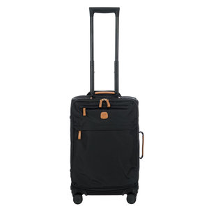 Bric's βαλίτσα Καμπίνας 55cm X-Travel Black