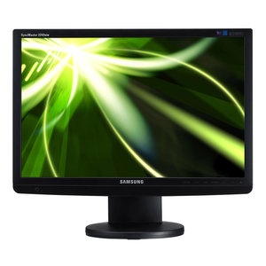 SAMSUNG used οθόνη 2243WM LCD, 22
