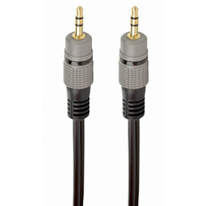 CABLEXPERT 3,5MM STEREO AUDIO CABLE 1,5M