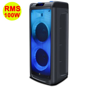 MANTA PARTY SPEAKER FLAME 2x8