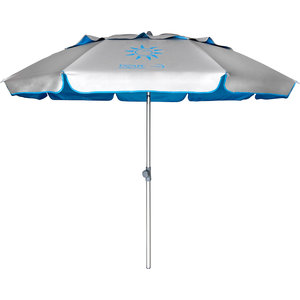 Ομπρέλα Παραλίας 2m με Τέντα ESCAPE UPF 50+ Μπλε