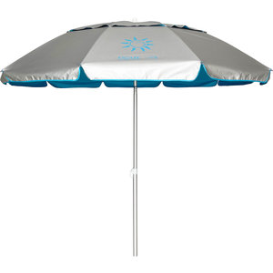 Ομπρέλα Παραλίας ESCAPE 2,2m UPF50+ Μπλε