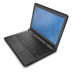 DELL used Laptop Chromebook 3120, N2840, 4GB, 16GB eMMC, 11.6