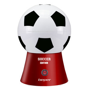 Μηχανή Ποπ Κορν σε σχήμα Μπάλας Ποδοσφαίρου Beper P101CUD051
