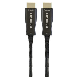 CABLEXPERT ACTIVE OPTICAL HIGH SPEED 4K HDMI CABLE WITH ETHERNET 80M