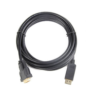 CABLEXPERT DISPLAYPORT TO DVI ADAPTER CABLE 3M