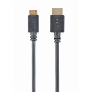 CABLEXPERT HIGH SPEED MINI HDMI CABLE WITH ETHERNET 3M