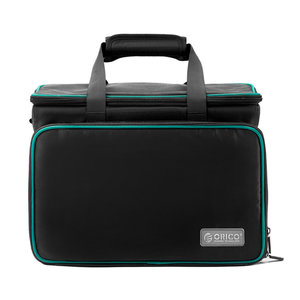 ORICO τσάντα ώμου PBSL αντοχή έως 50kg, αδιάβροχη, 35x23.5x24.5cm, μαύρη