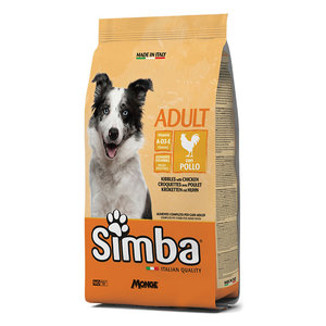 SIMBA κροκέτες για σκύλους με κοτόπουλο, 20kg