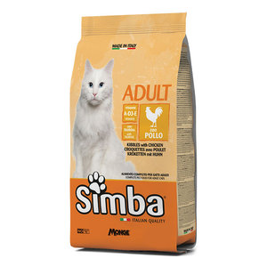 SIMBA κροκέτες για γάτες με κοτόπουλο, 2kg