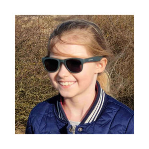 KOOLSUN Παιδικά Γυαλιά Ηλίου WAVE GUNMETAL 1-5 Ετών